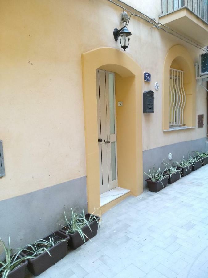 La Casa Di Bianca Apartman Caltagirone Kültér fotó