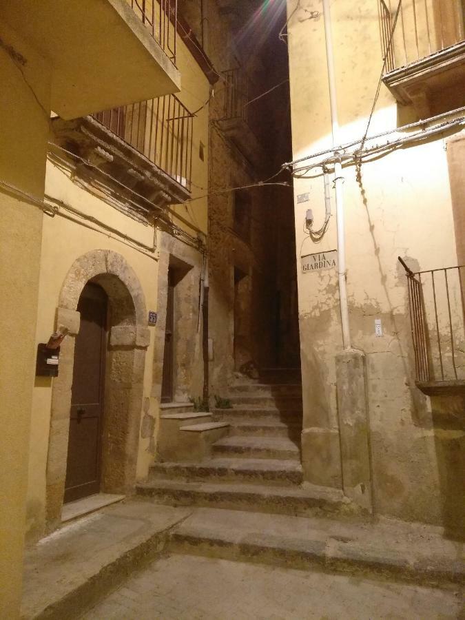 La Casa Di Bianca Apartman Caltagirone Kültér fotó