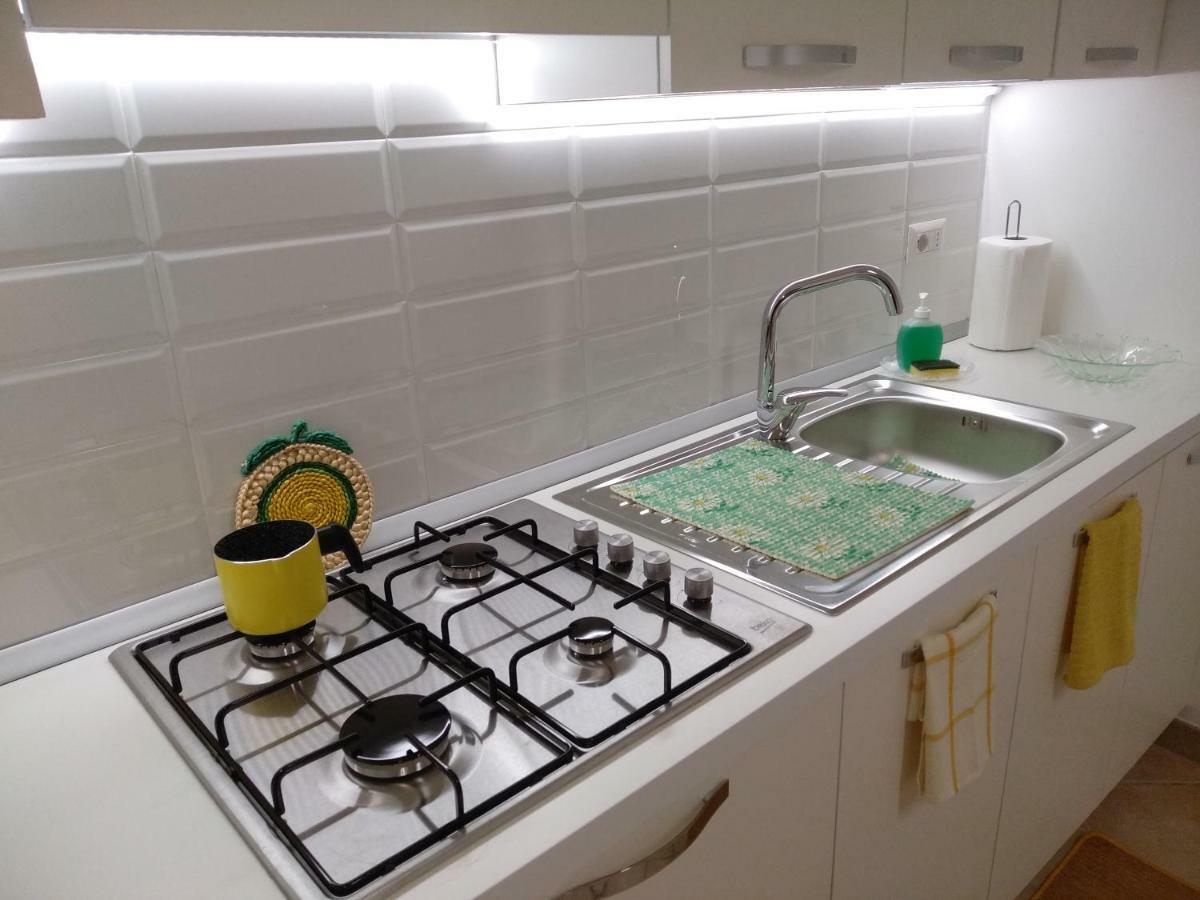 La Casa Di Bianca Apartman Caltagirone Kültér fotó