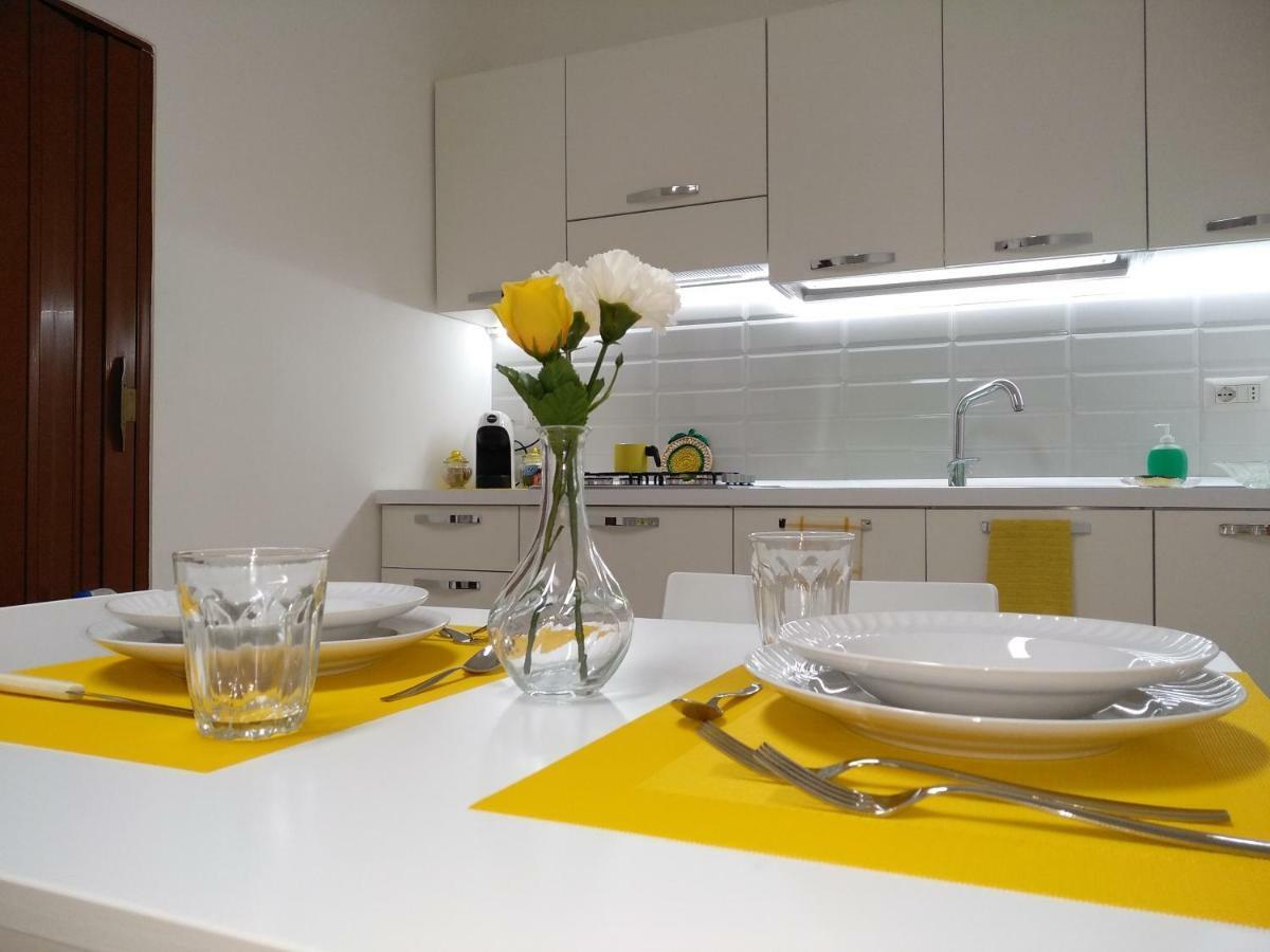 La Casa Di Bianca Apartman Caltagirone Kültér fotó