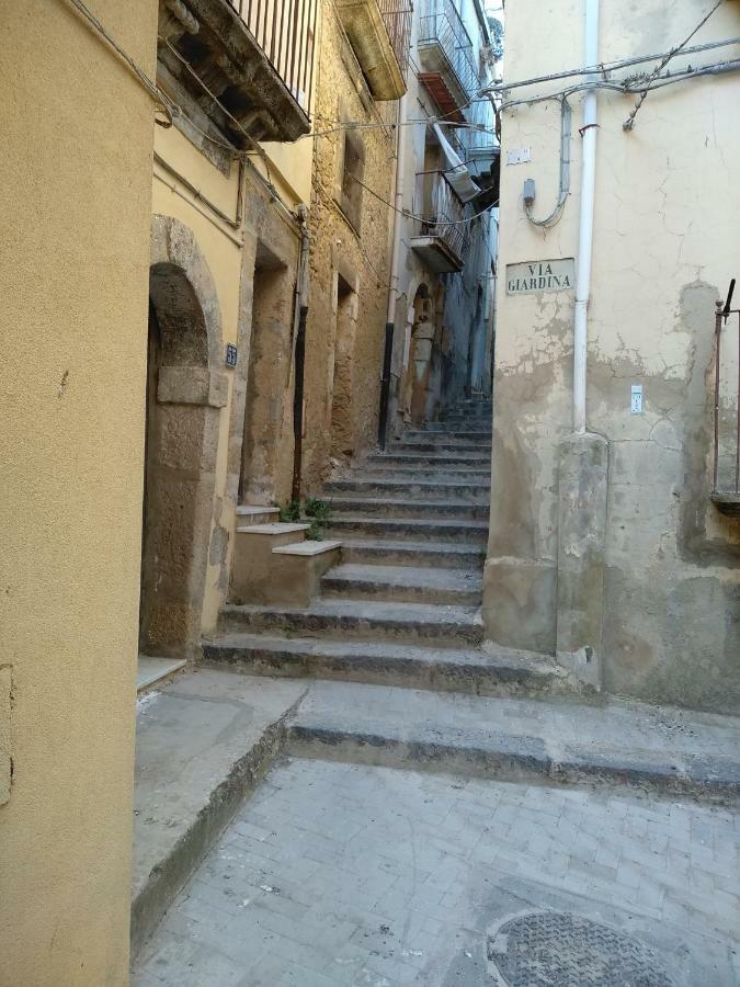La Casa Di Bianca Apartman Caltagirone Kültér fotó