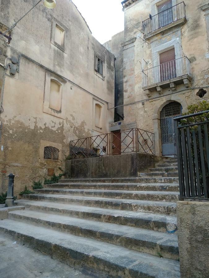 La Casa Di Bianca Apartman Caltagirone Kültér fotó