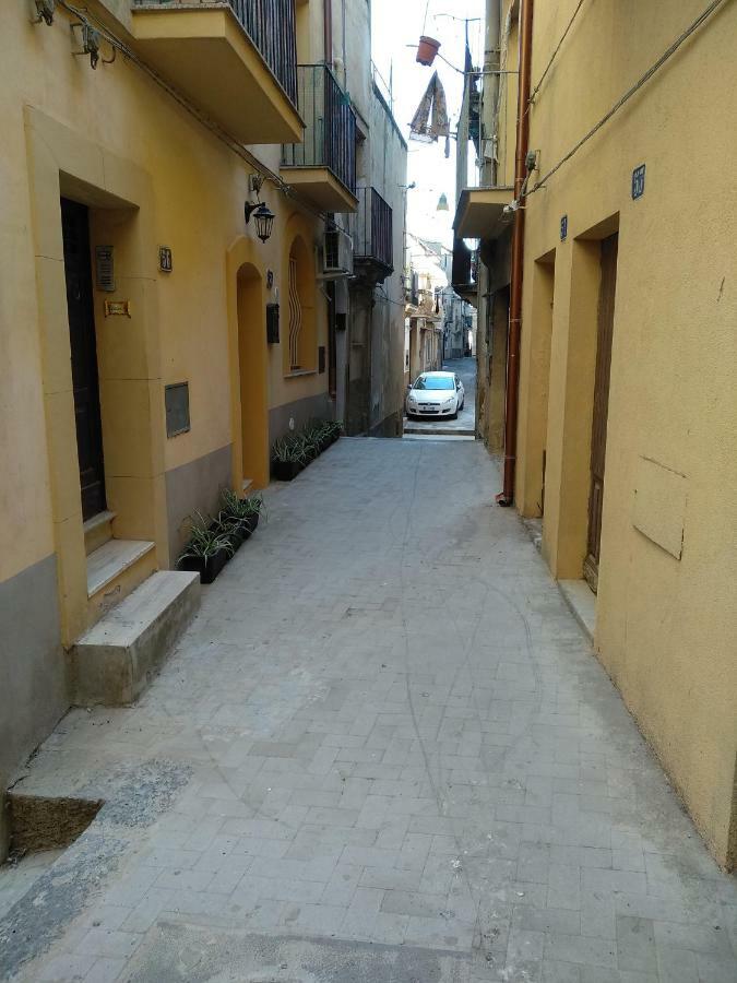 La Casa Di Bianca Apartman Caltagirone Kültér fotó