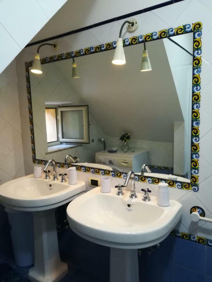 La Casa Di Bianca Apartman Caltagirone Kültér fotó