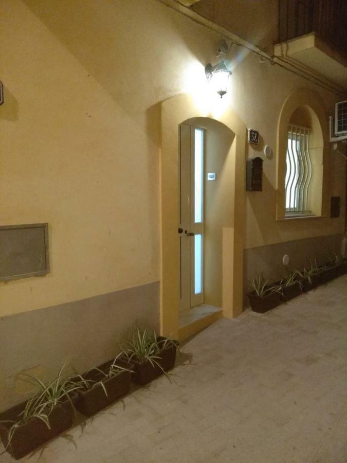 La Casa Di Bianca Apartman Caltagirone Kültér fotó