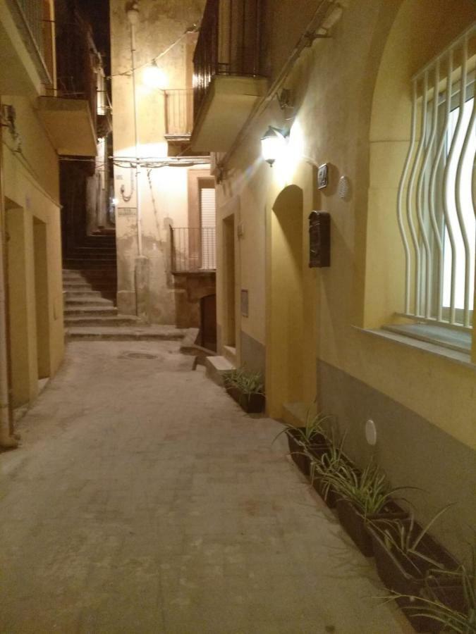 La Casa Di Bianca Apartman Caltagirone Kültér fotó