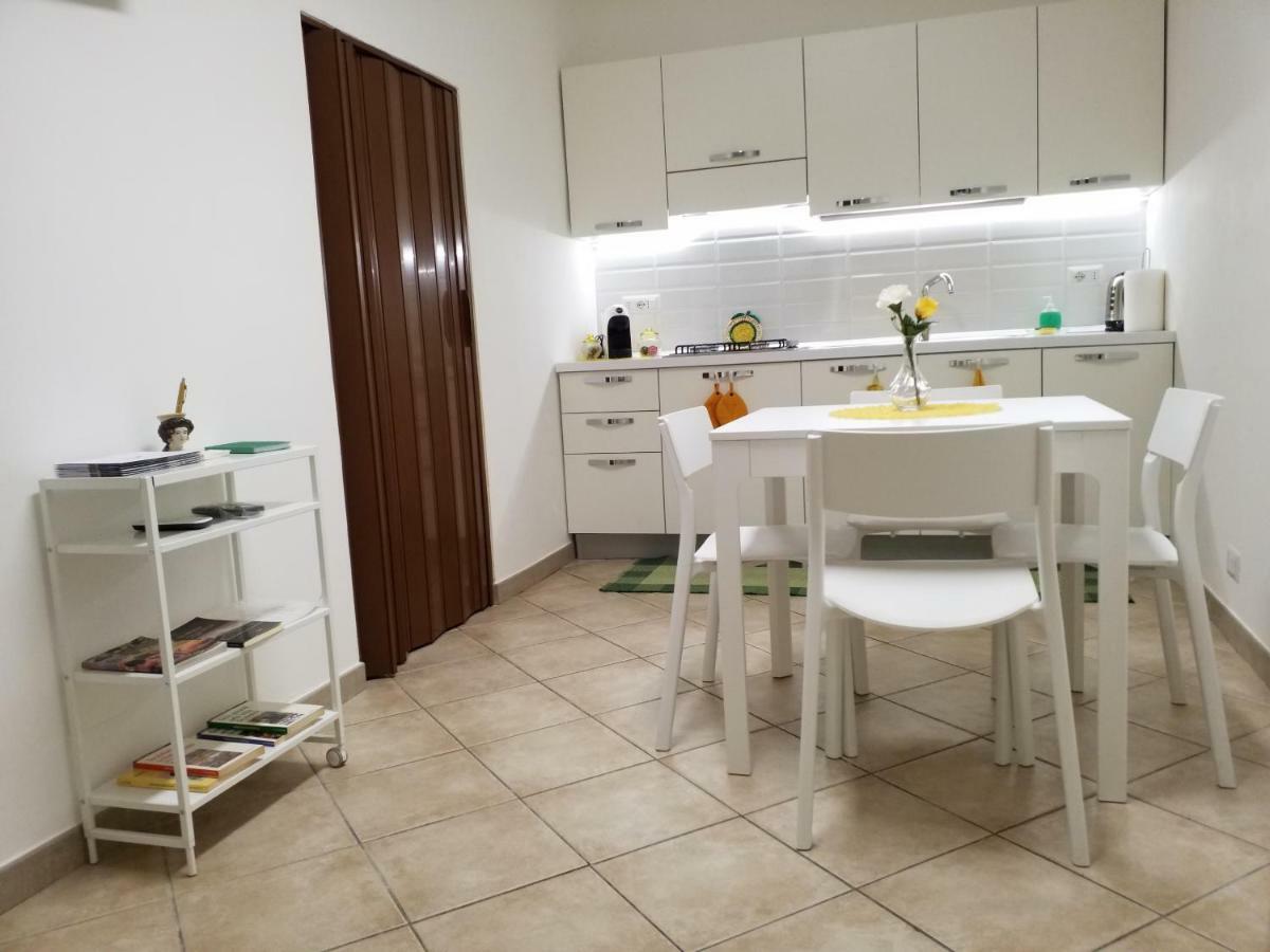 La Casa Di Bianca Apartman Caltagirone Kültér fotó